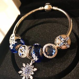 Pandora bracelet